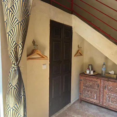 Riad Paquerette Marrakesh Exterior photo