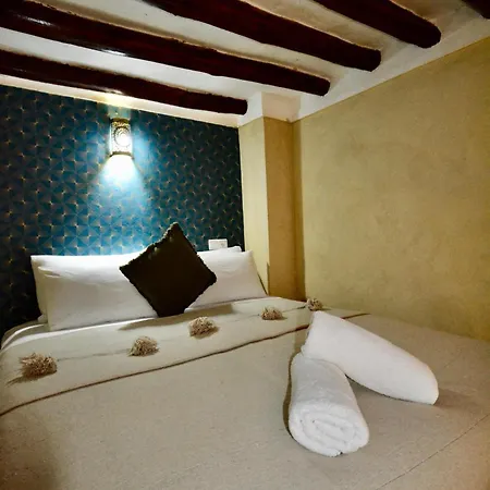 Riad Paquerette Marrakesh Exterior photo