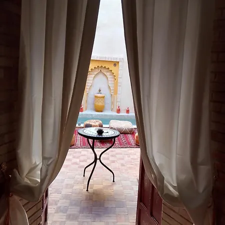 Riad Paquerette Marrakesh Exterior photo