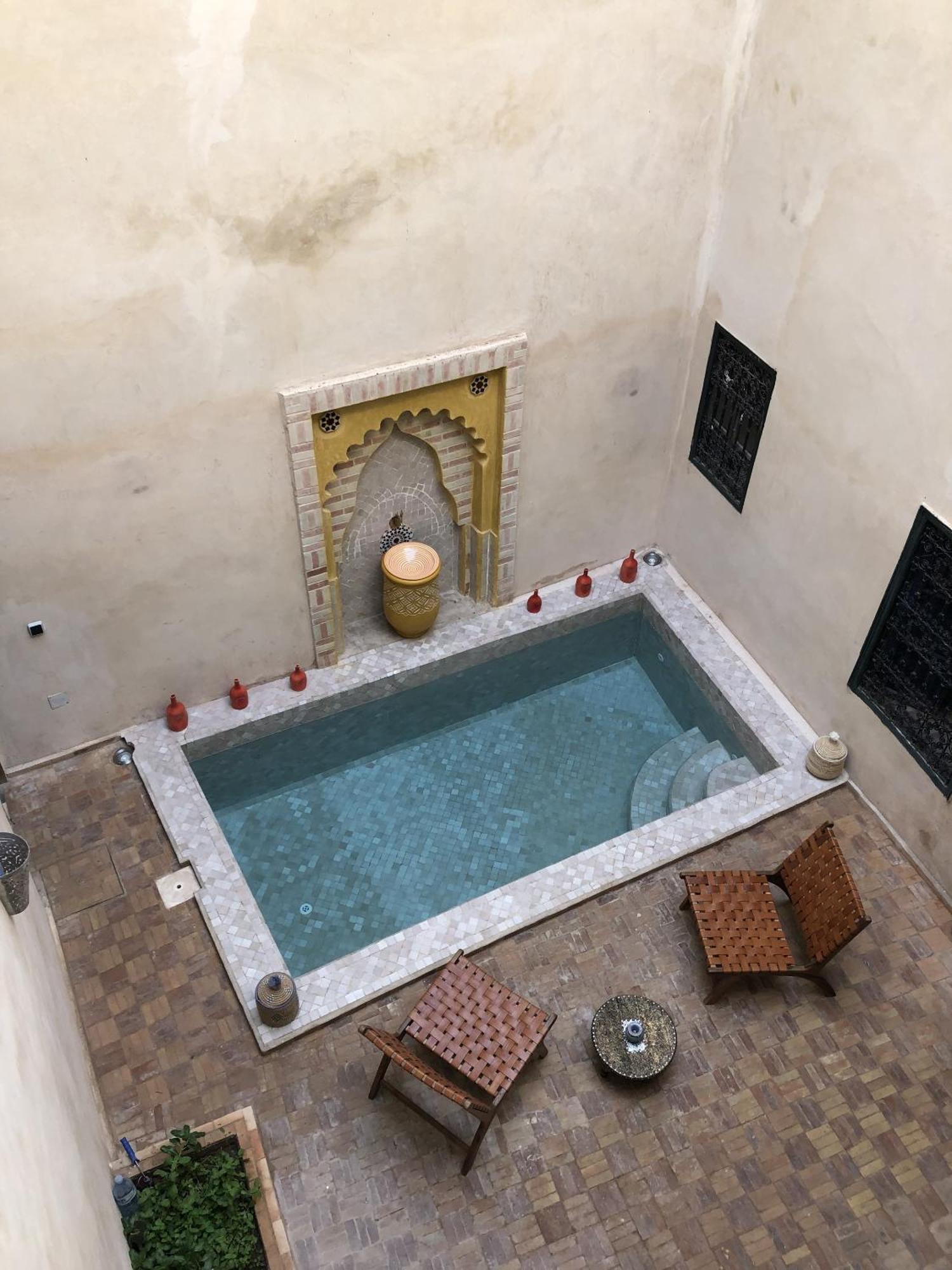 Paquerette Riad *