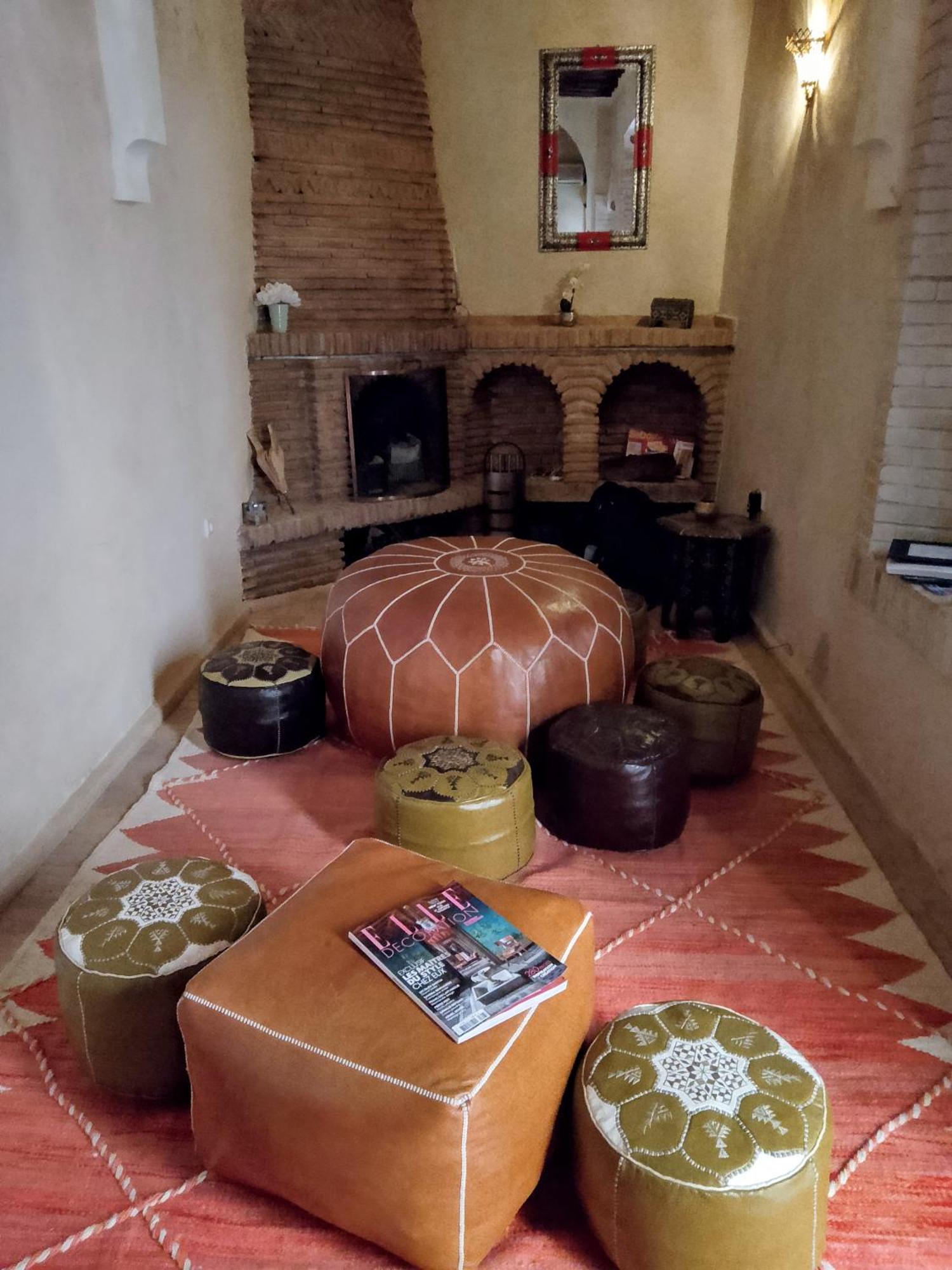 Riad Paquerette Marrakesh