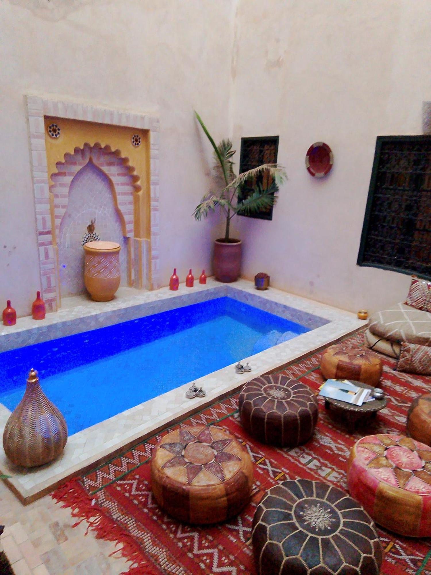 Paquerette Riad